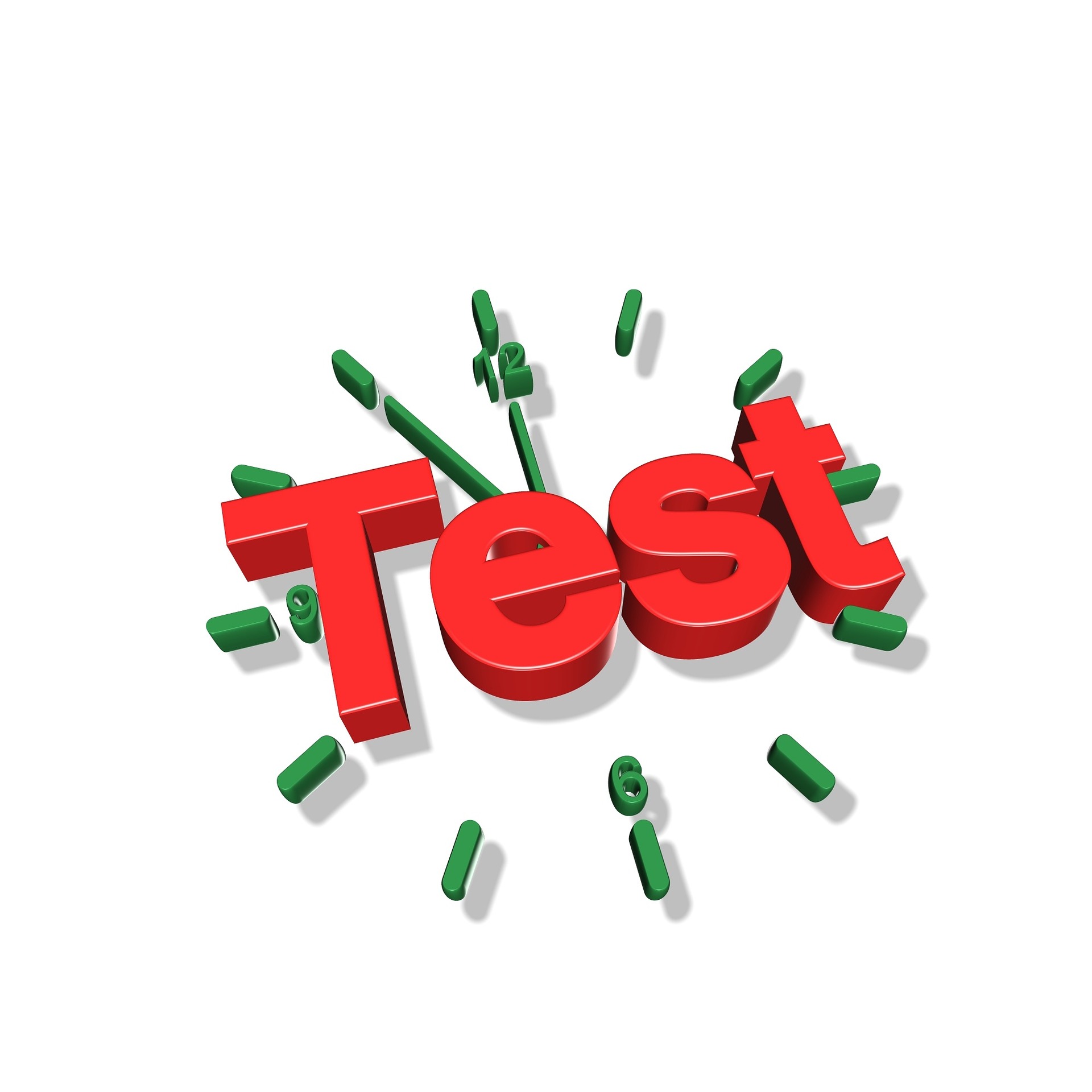 Test Preparation - 55 Minutes
